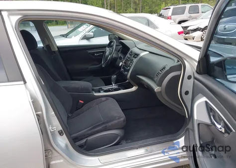 2013 Nissan Altima 2.5/S/Sv/Sl from USA, damaged, VIN 1N4AL3AP4DC100735